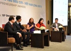 Workshop on Technology-based Business Models in Support of Financial Inclusion in Vietnam