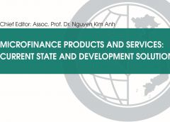 Báo cáo nghiên cứu “Sản phẩm Dịch vụ Tài chính vi mô: Thực trạng và Giải pháp Phát triển”